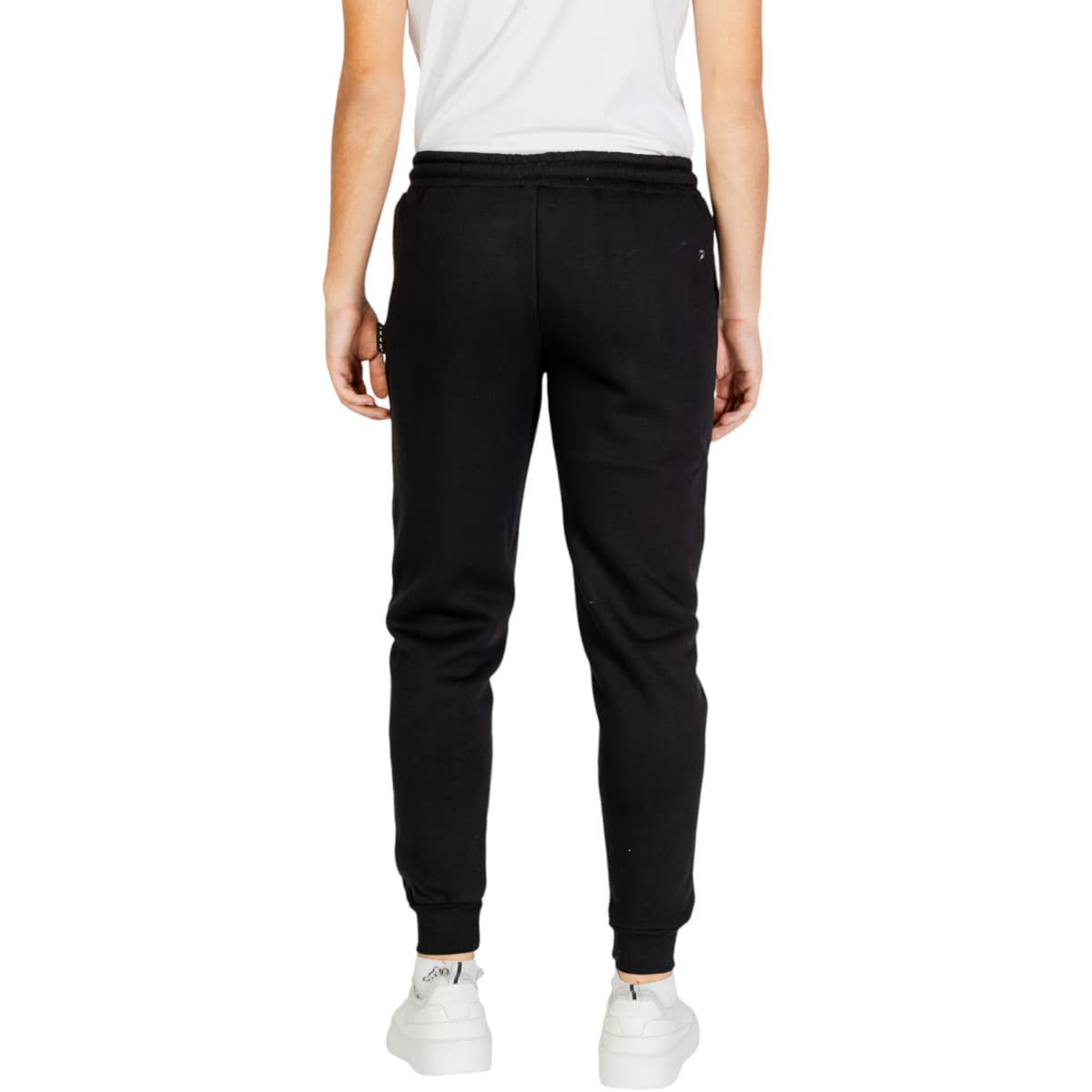Men's Pants Icon Black