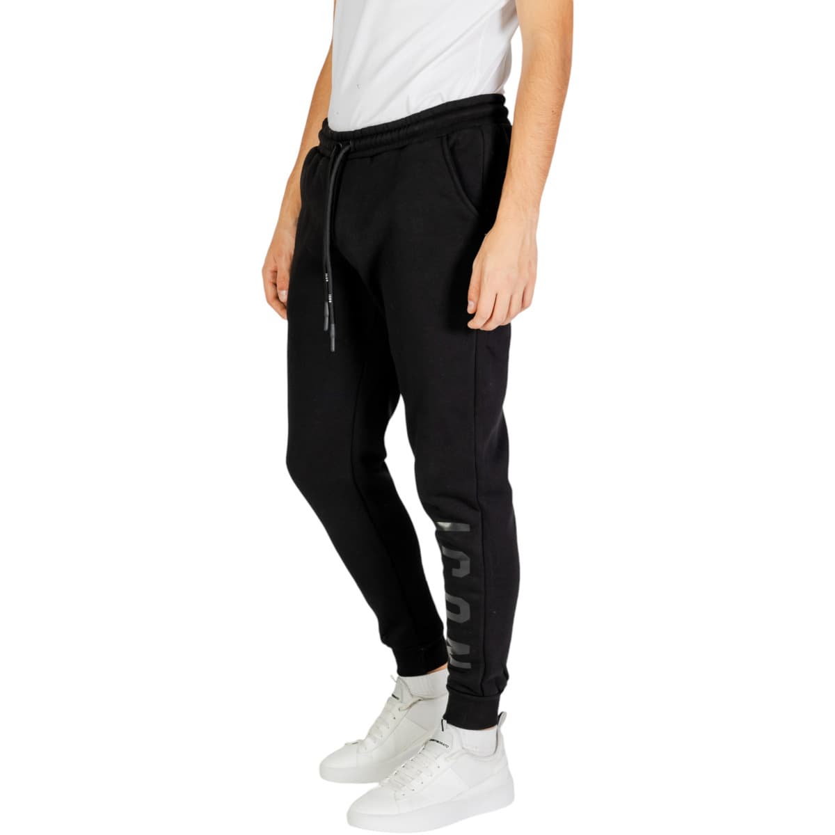 Men's Pants Icon Black