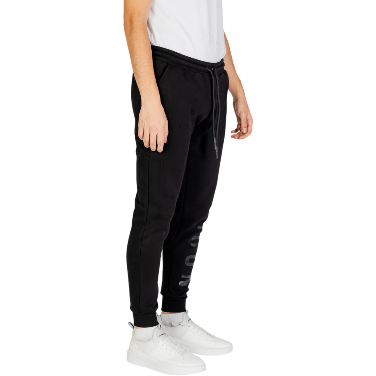 Men's Pants Icon Black