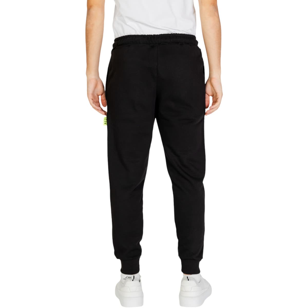 Men's Pants Icon Black