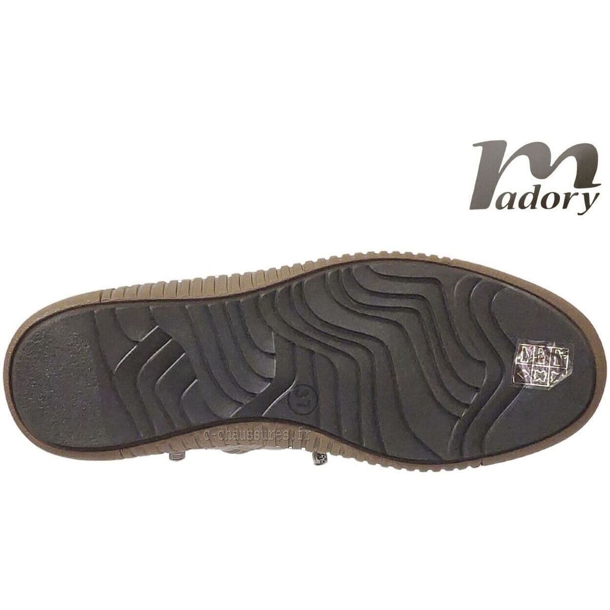 Women's Boots Madory Gray