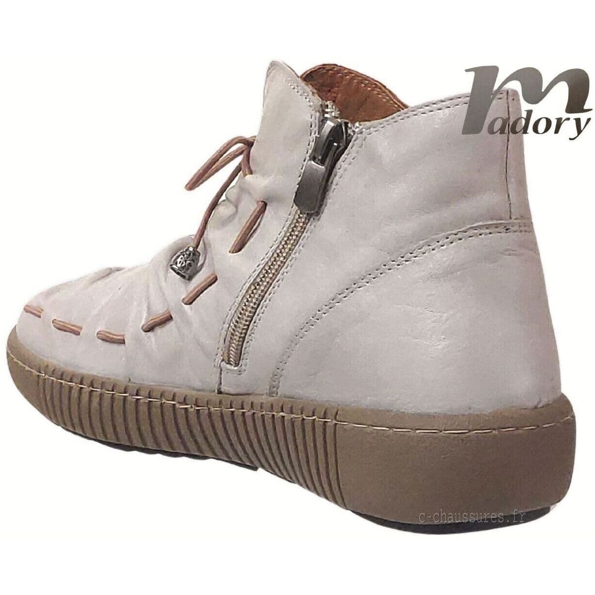 Women's Boots Madory Gray