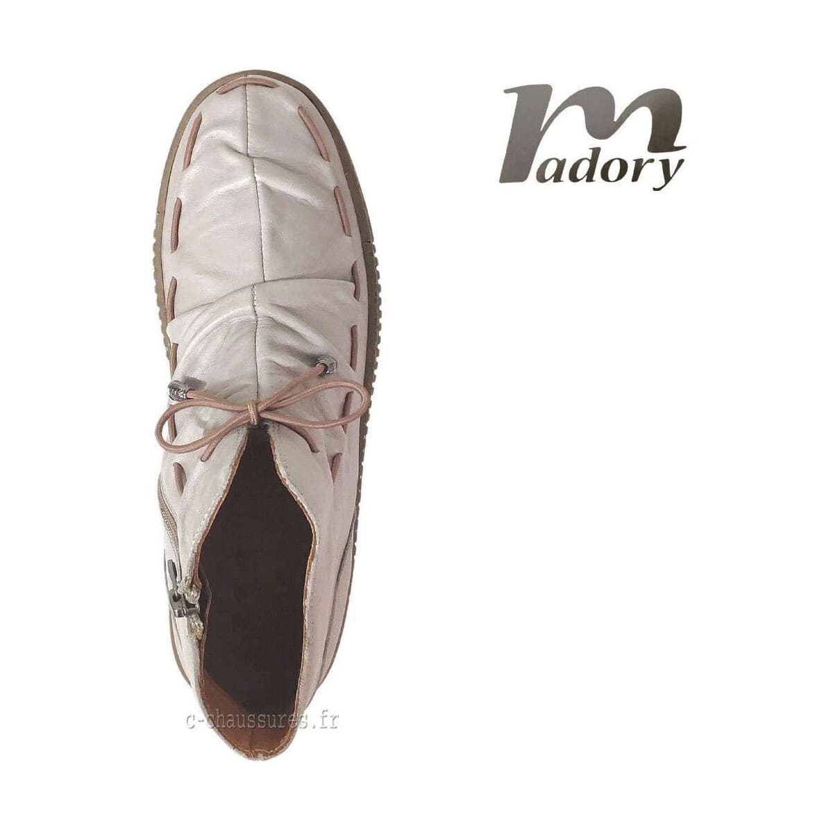 Women's Boots Madory Gray