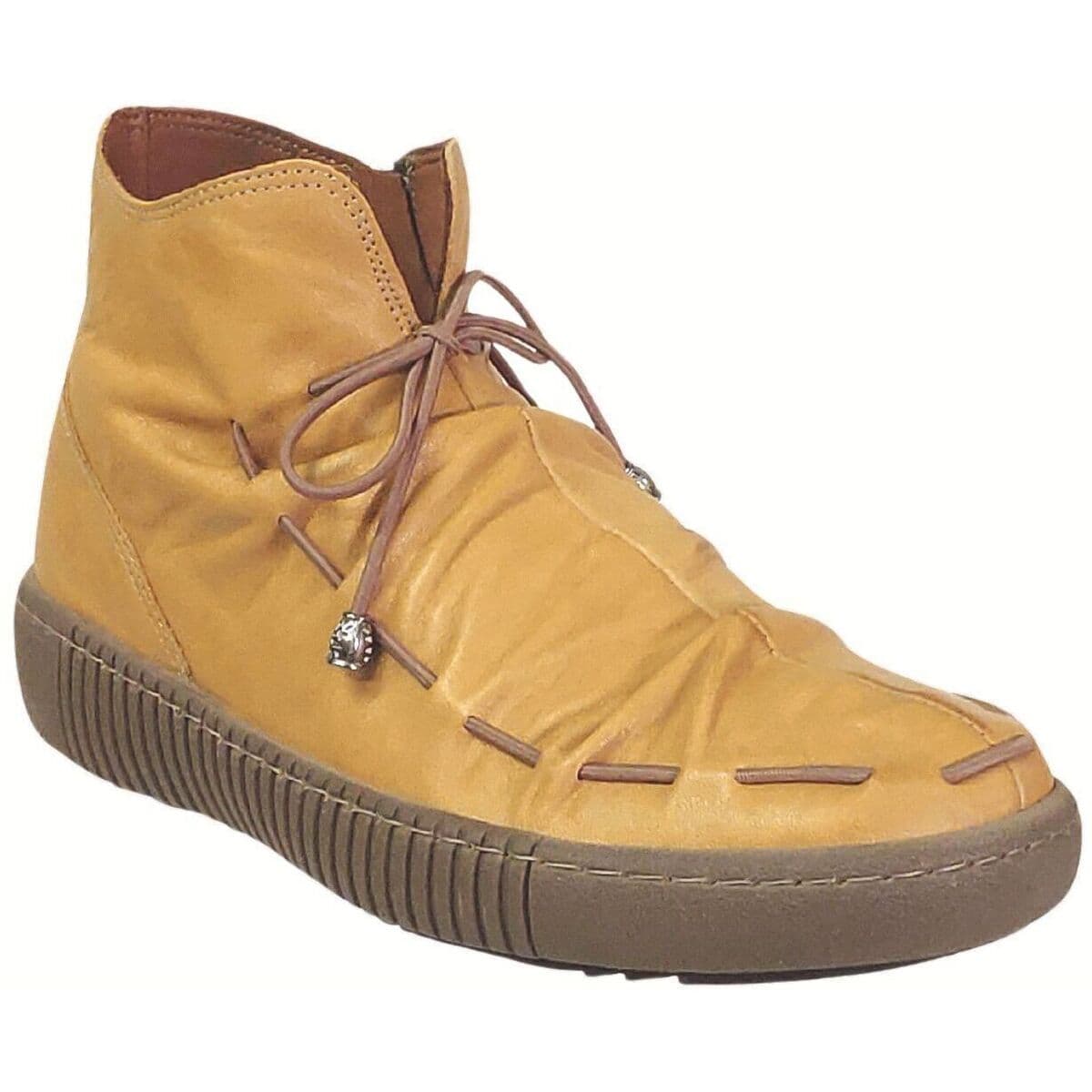 Women's Boots Madory Yellow