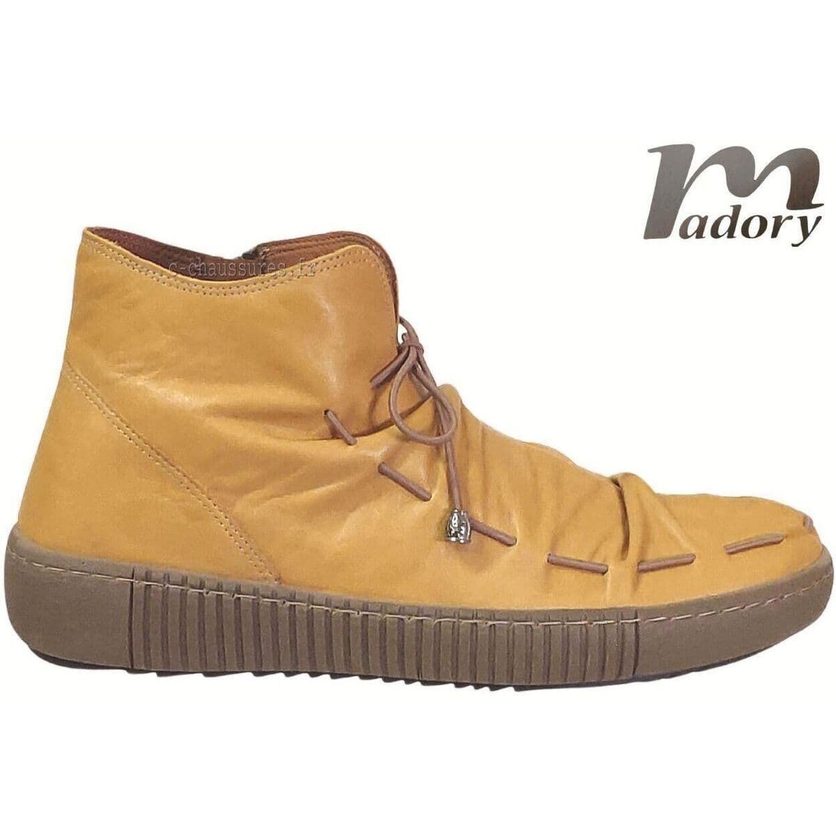 Women's Boots Madory Yellow