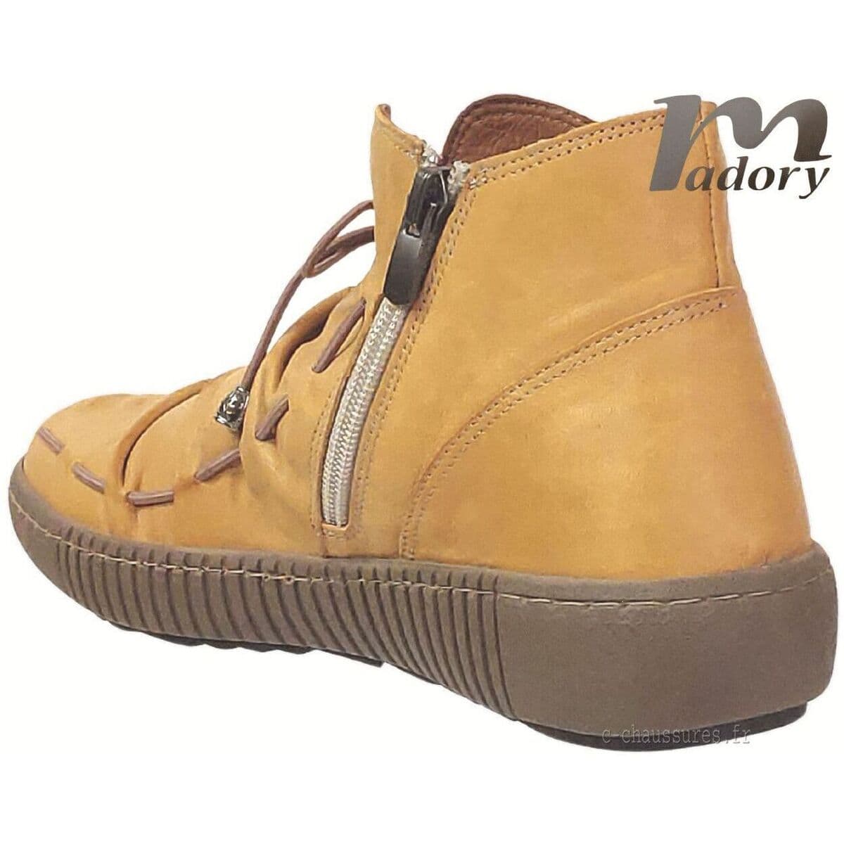 Women's Boots Madory Yellow
