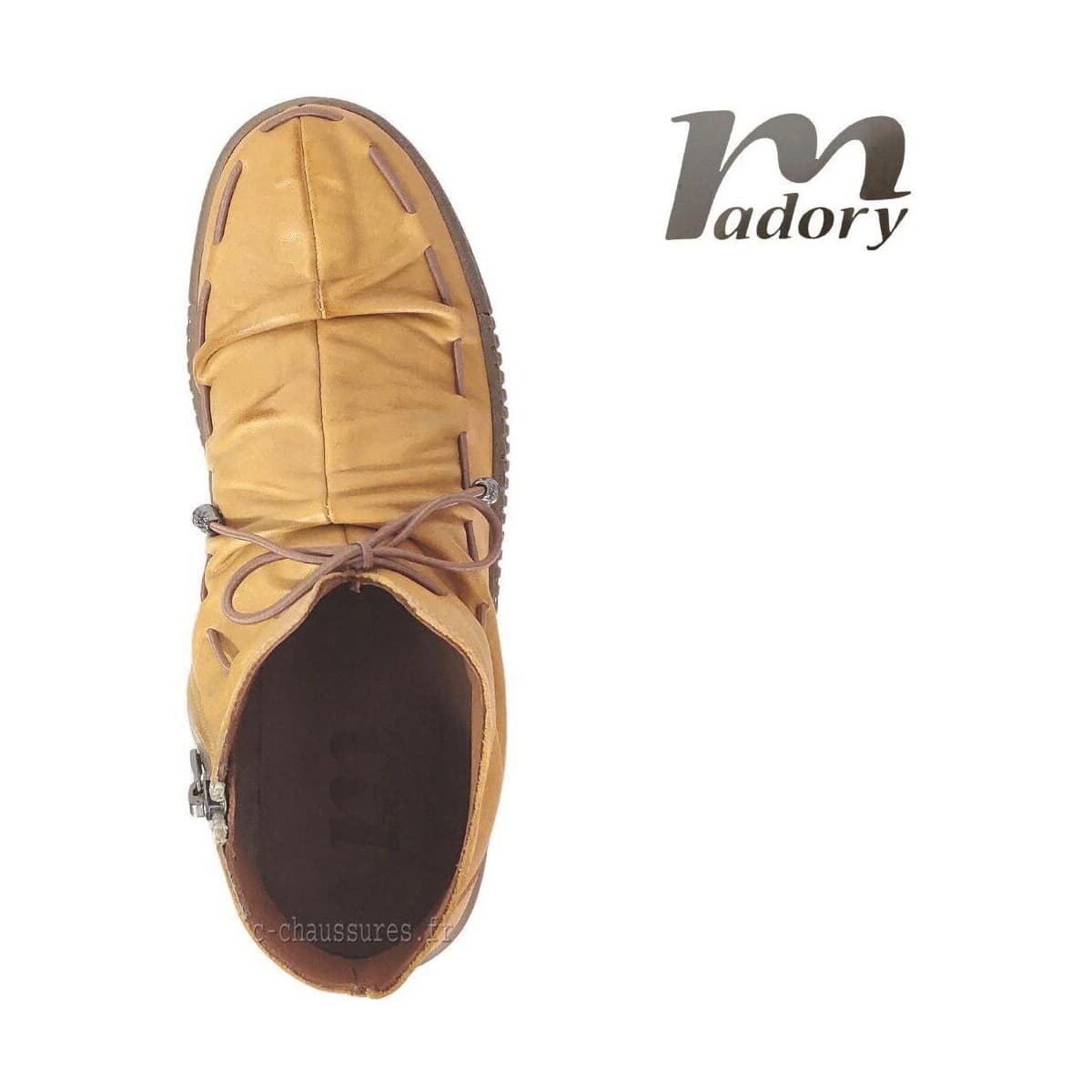 Women's Boots Madory Yellow