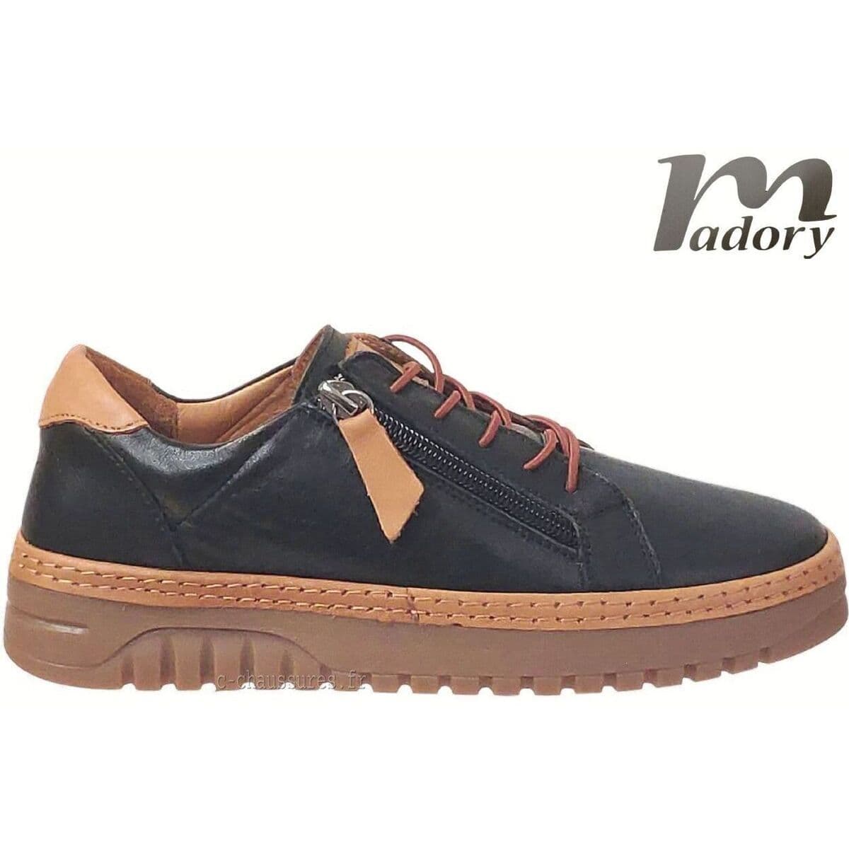 Women's Sneakers Madory Black