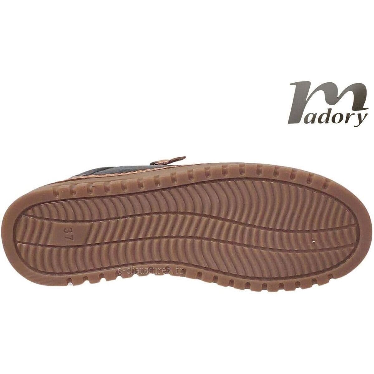 Women's Sneakers Madory Black