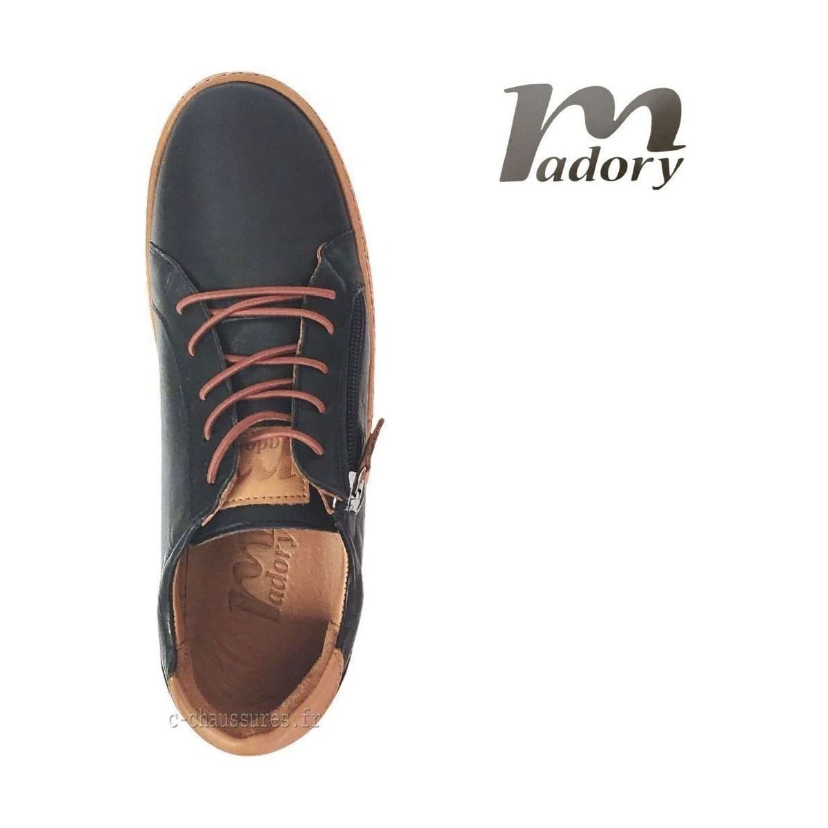 Women's Sneakers Madory Black