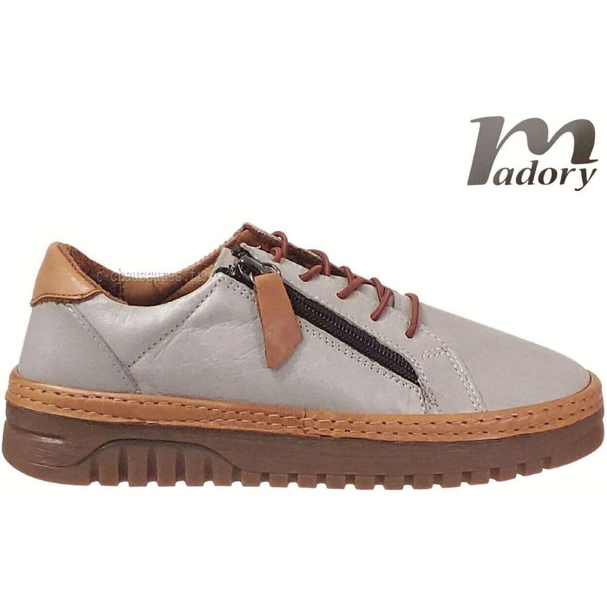 Women's Sneakers Madory Gray