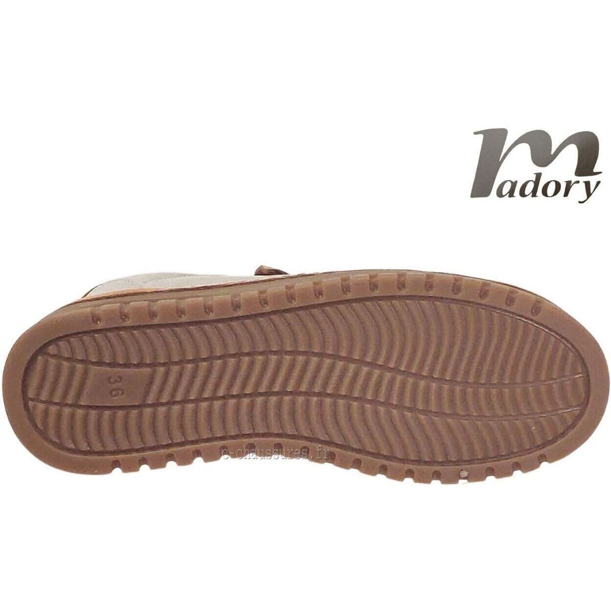 Women's Sneakers Madory Gray