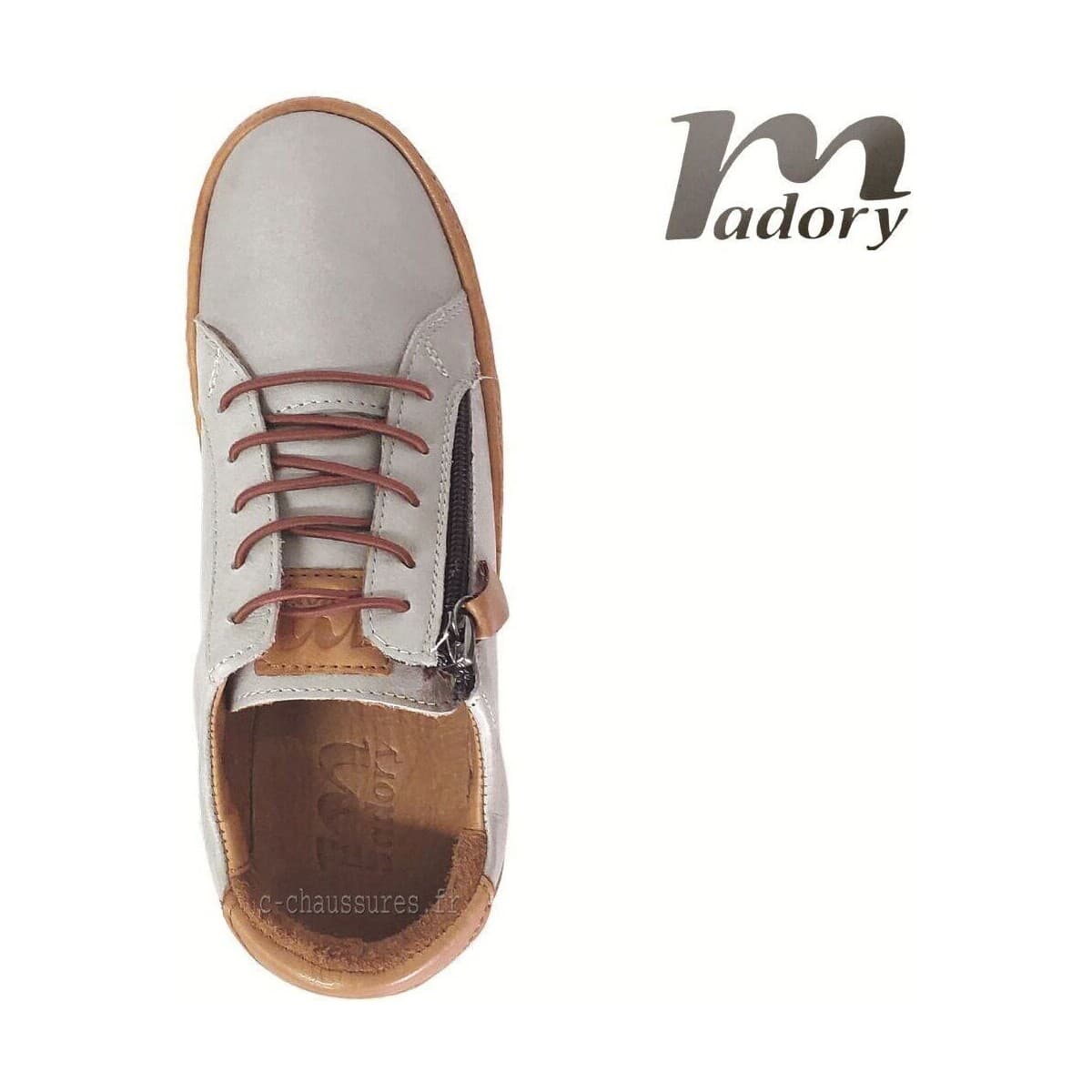 Women's Sneakers Madory Gray