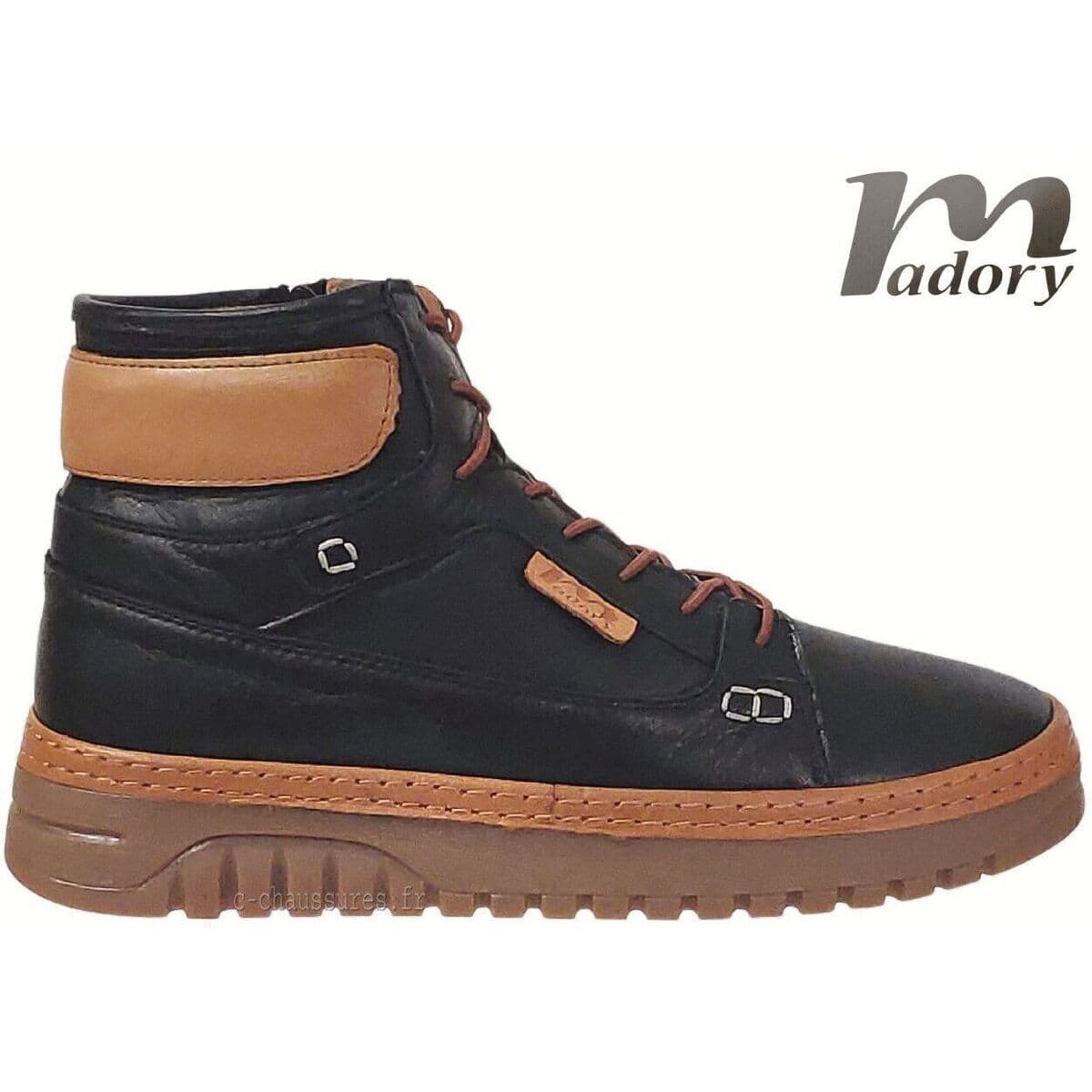 Women's Ankle Boots Madory Black