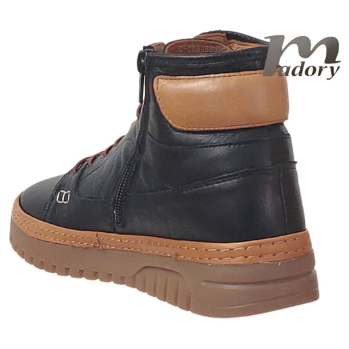 Women's Ankle Boots Madory Black