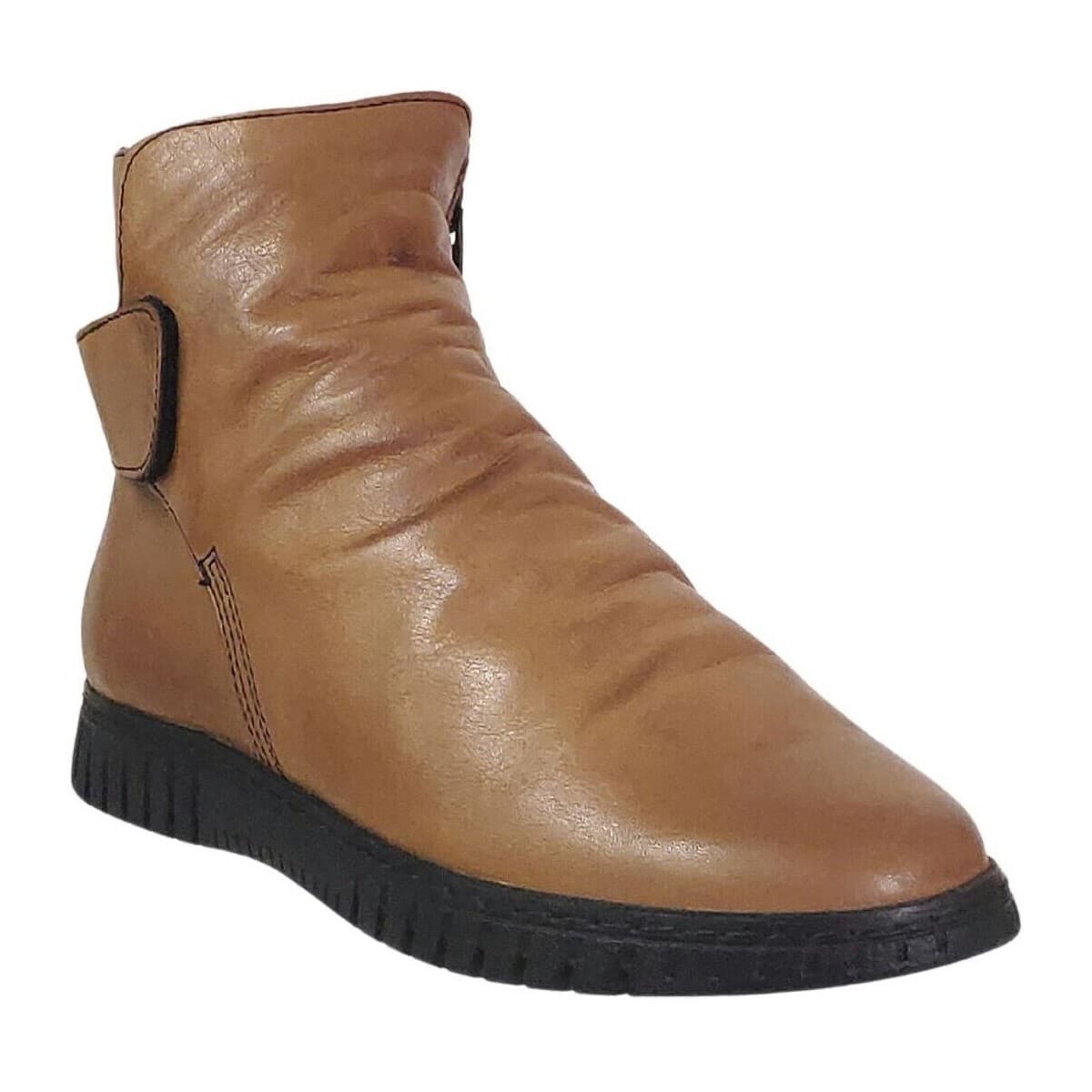 Women's Ankle Boots Karyoka Brown
