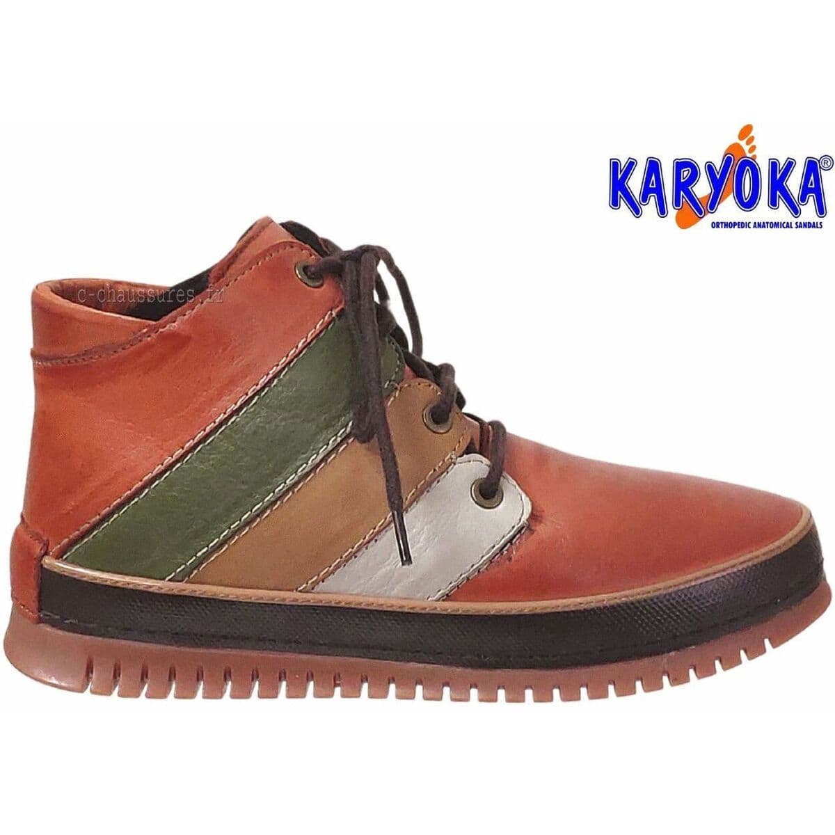 Women's Boots Karyoka Multicolor