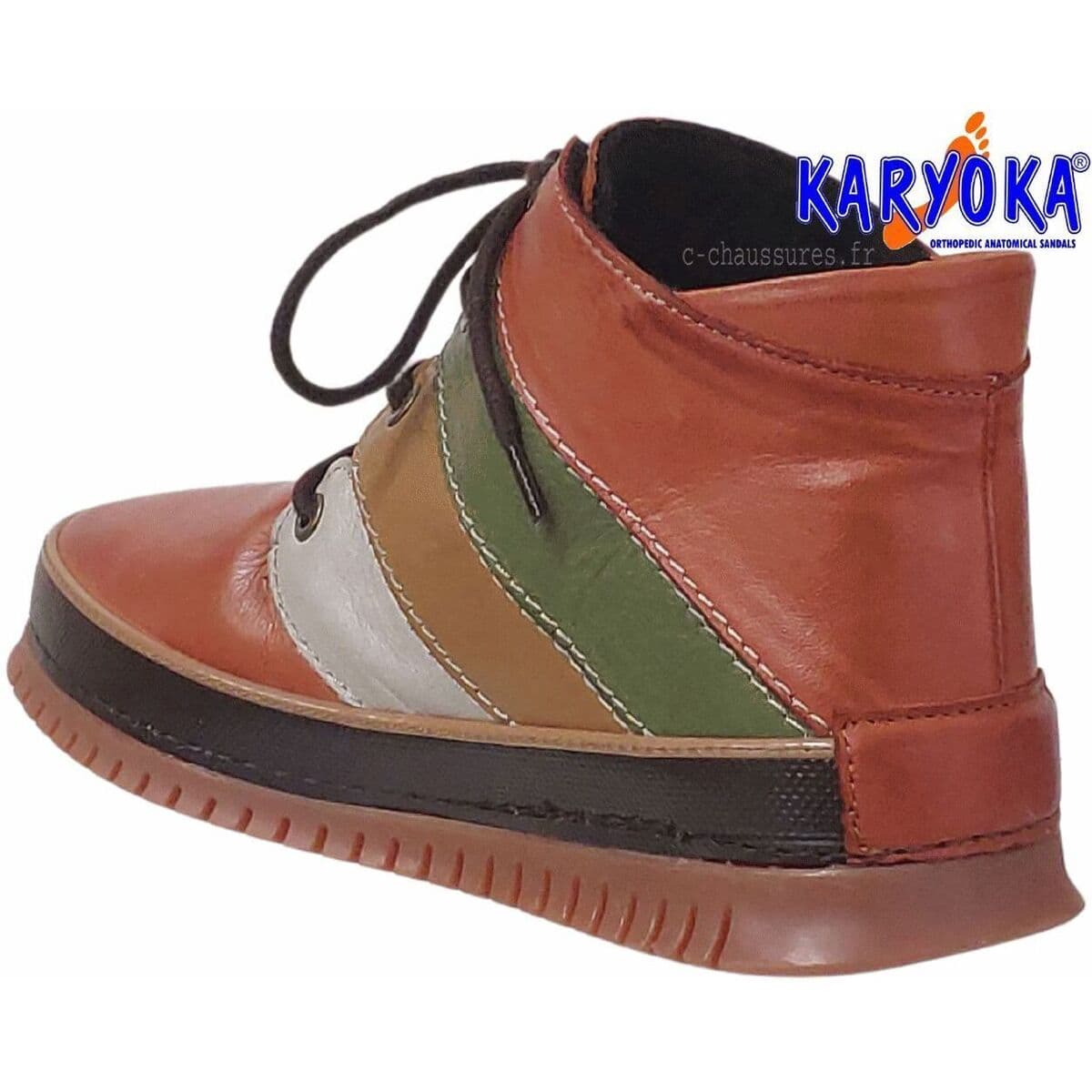 Women's Boots Karyoka Multicolor