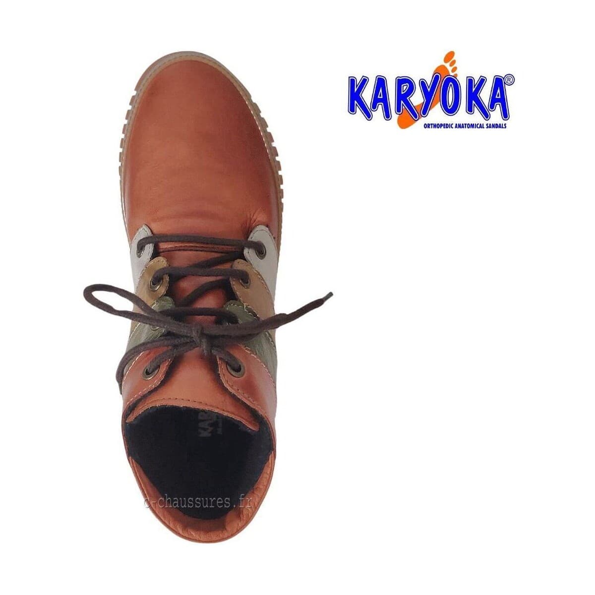 Women's Boots Karyoka Multicolor