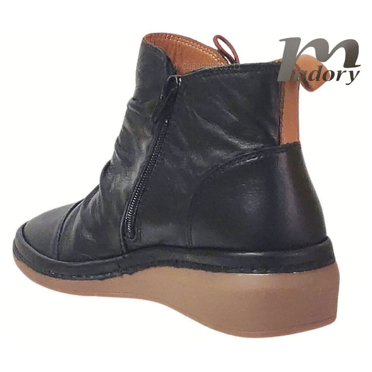 Women's Ankle Boots Madory Black