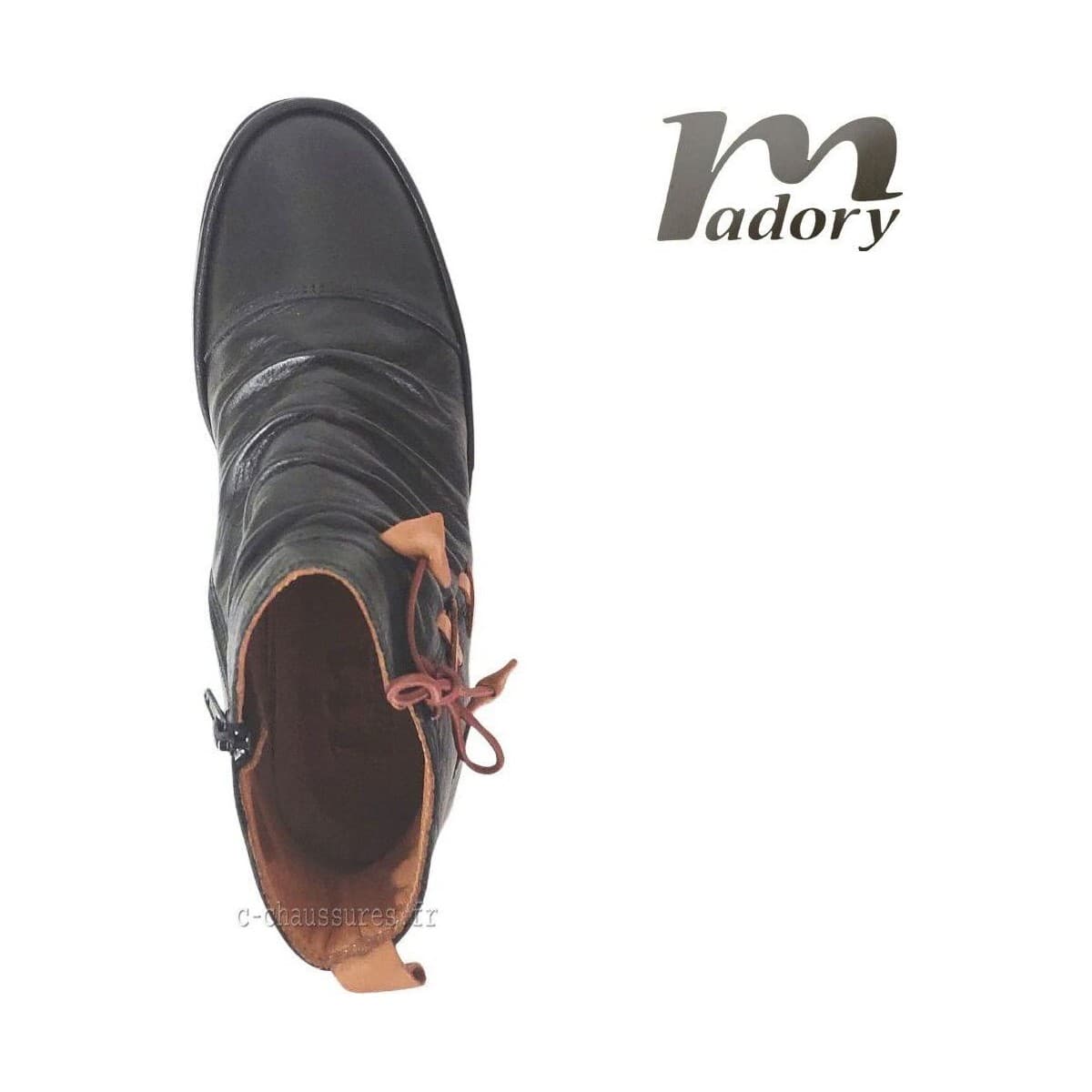 Women's Ankle Boots Madory Black