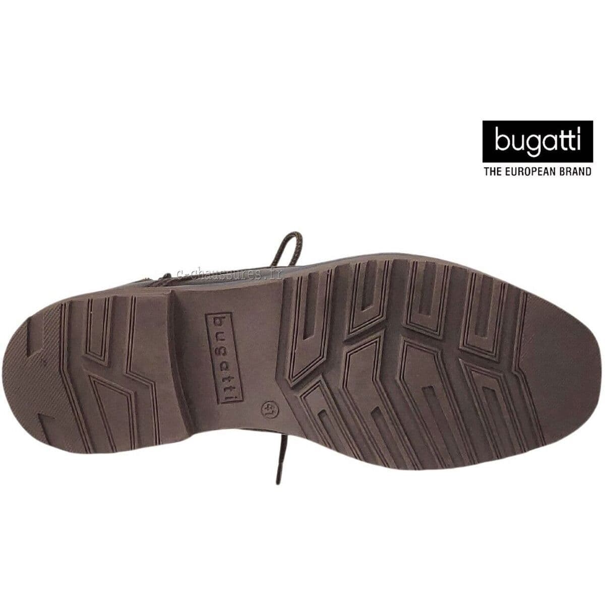Men's Boots Bugatti Brown