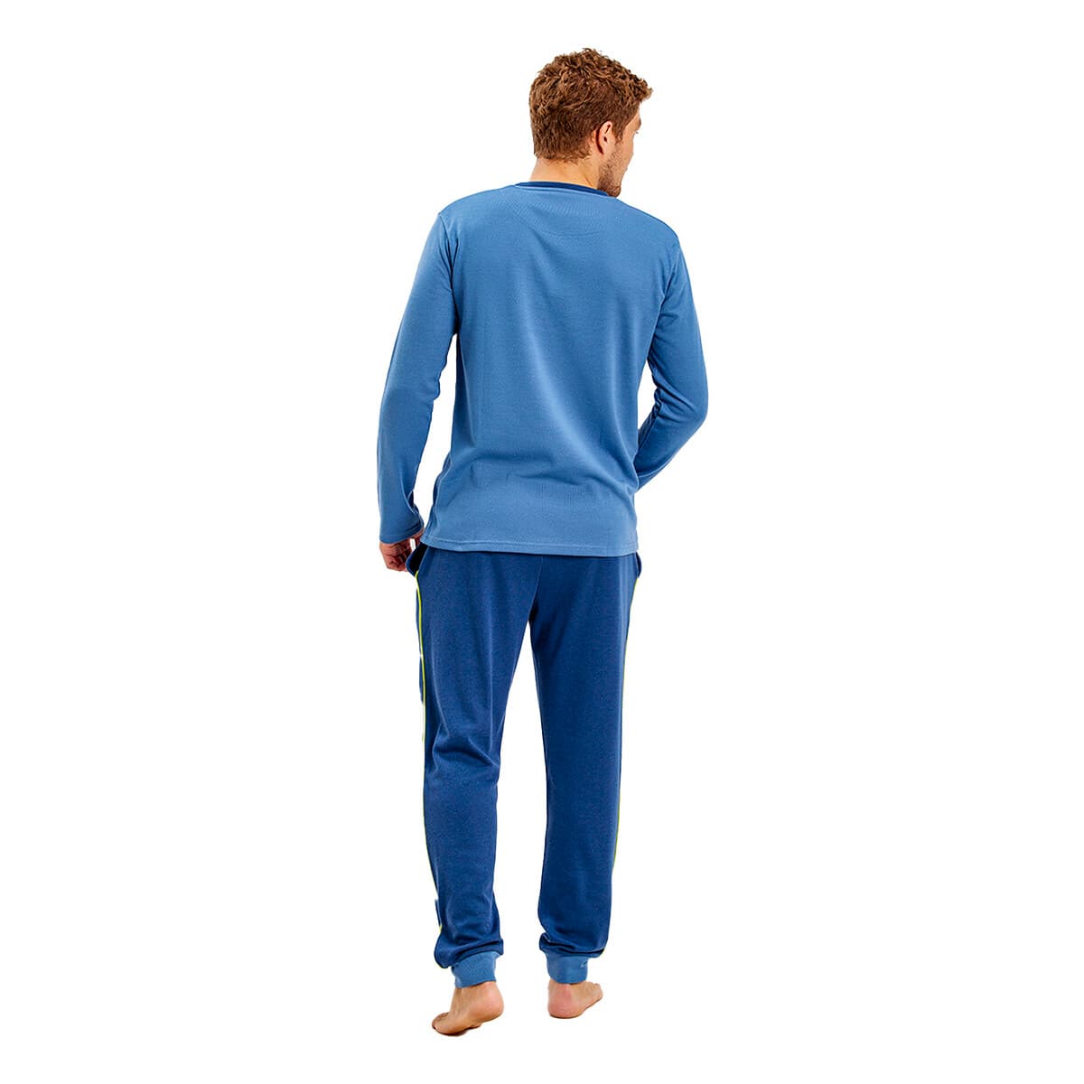 Men's Pajamas Munich Blue