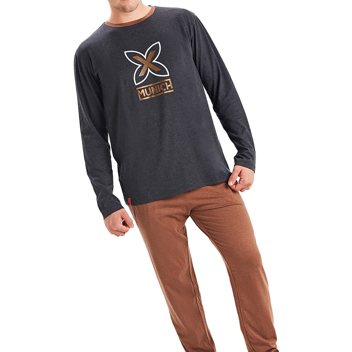 Men's Pajamas Munich Multicolor