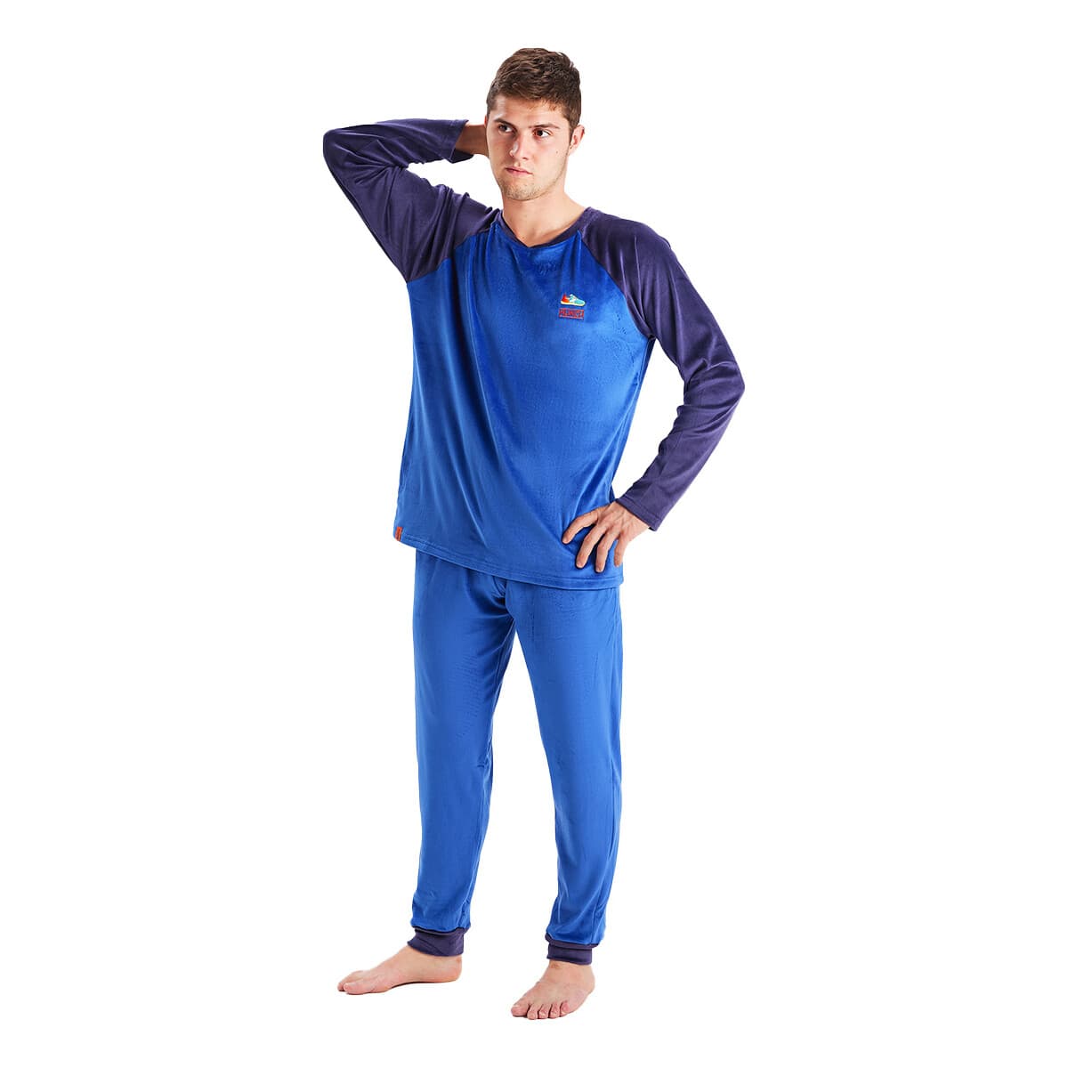 Πιτζάμες Munich MU3-FP0252