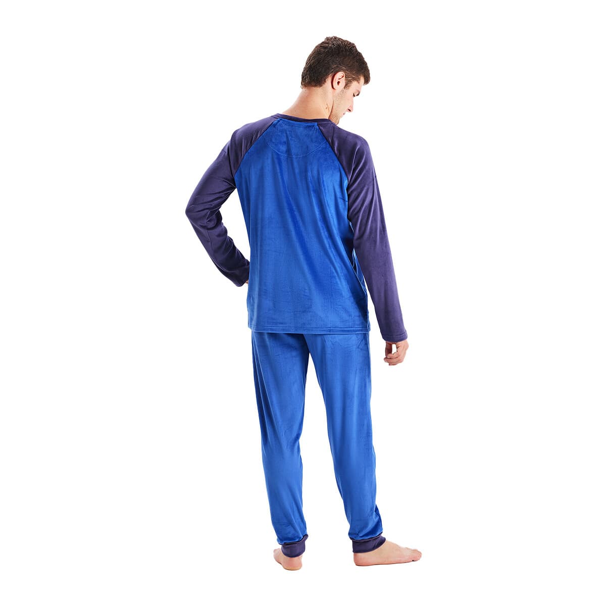Men's Pajamas Munich Blue
