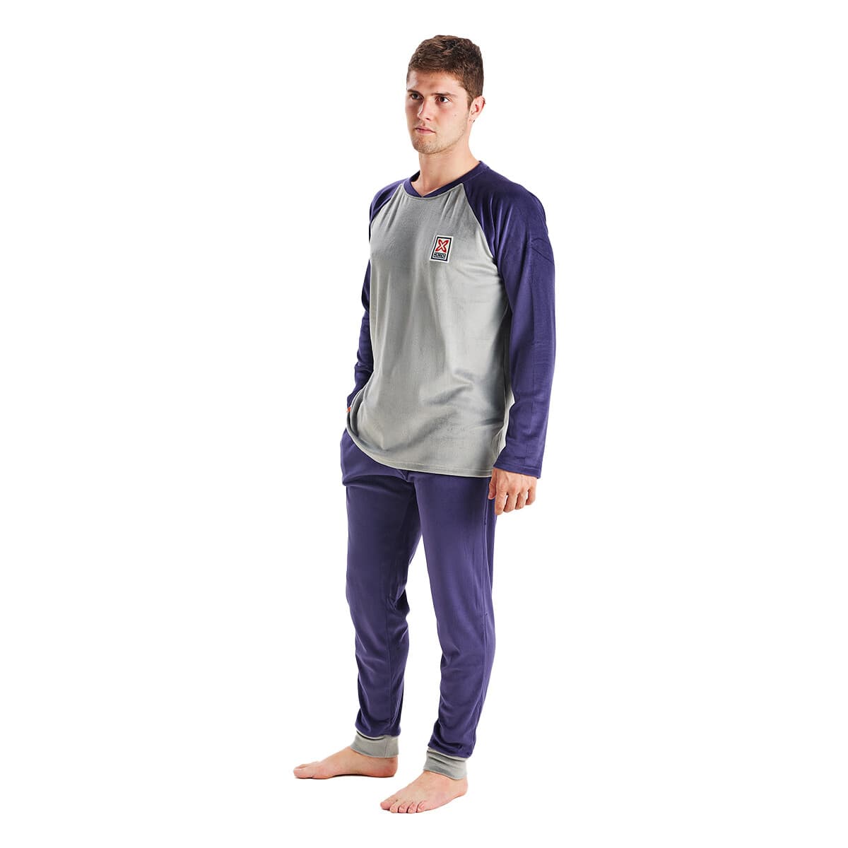 Πιτζάμες Munich MU3-FP0452