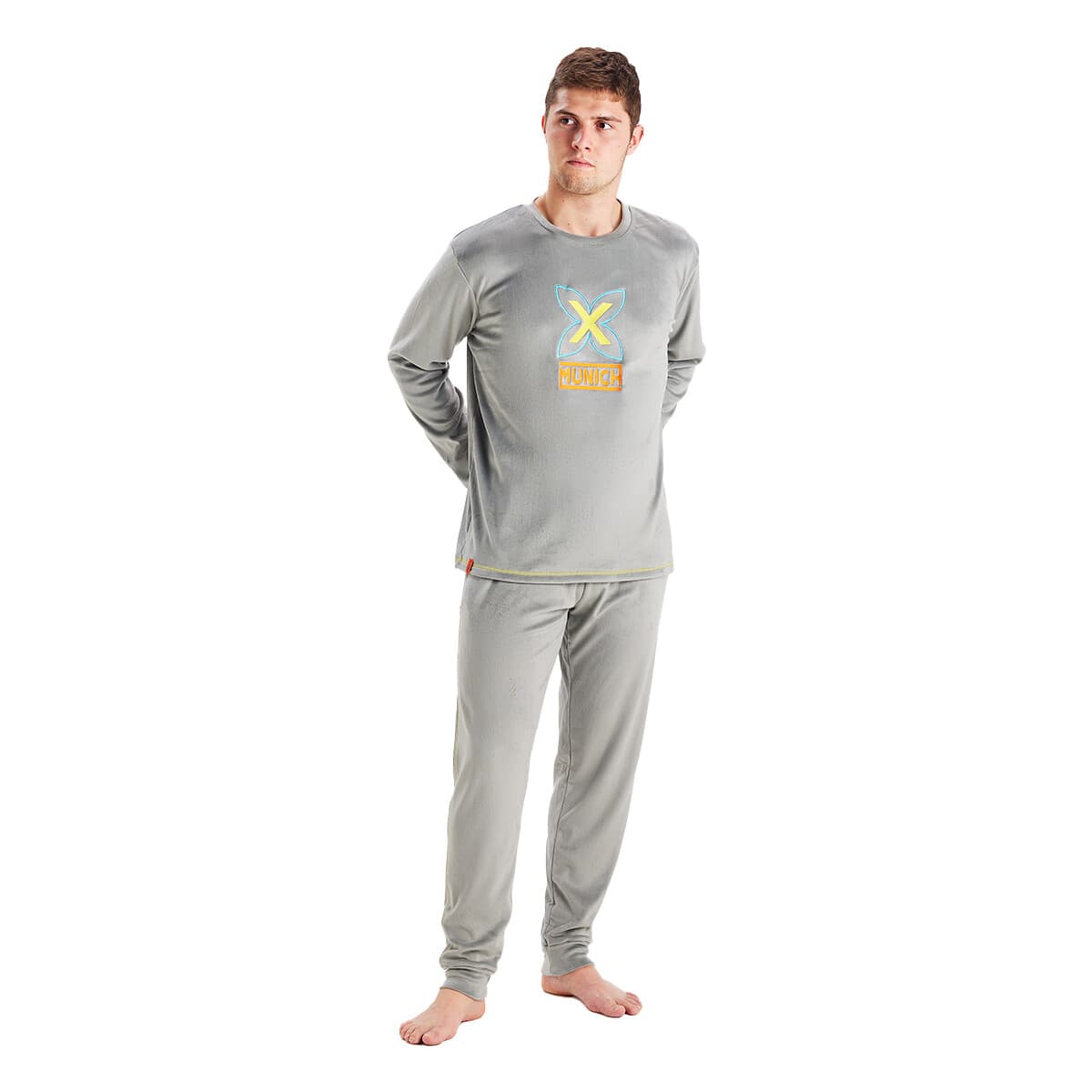 Πιτζάμες Munich MU3-FP0252