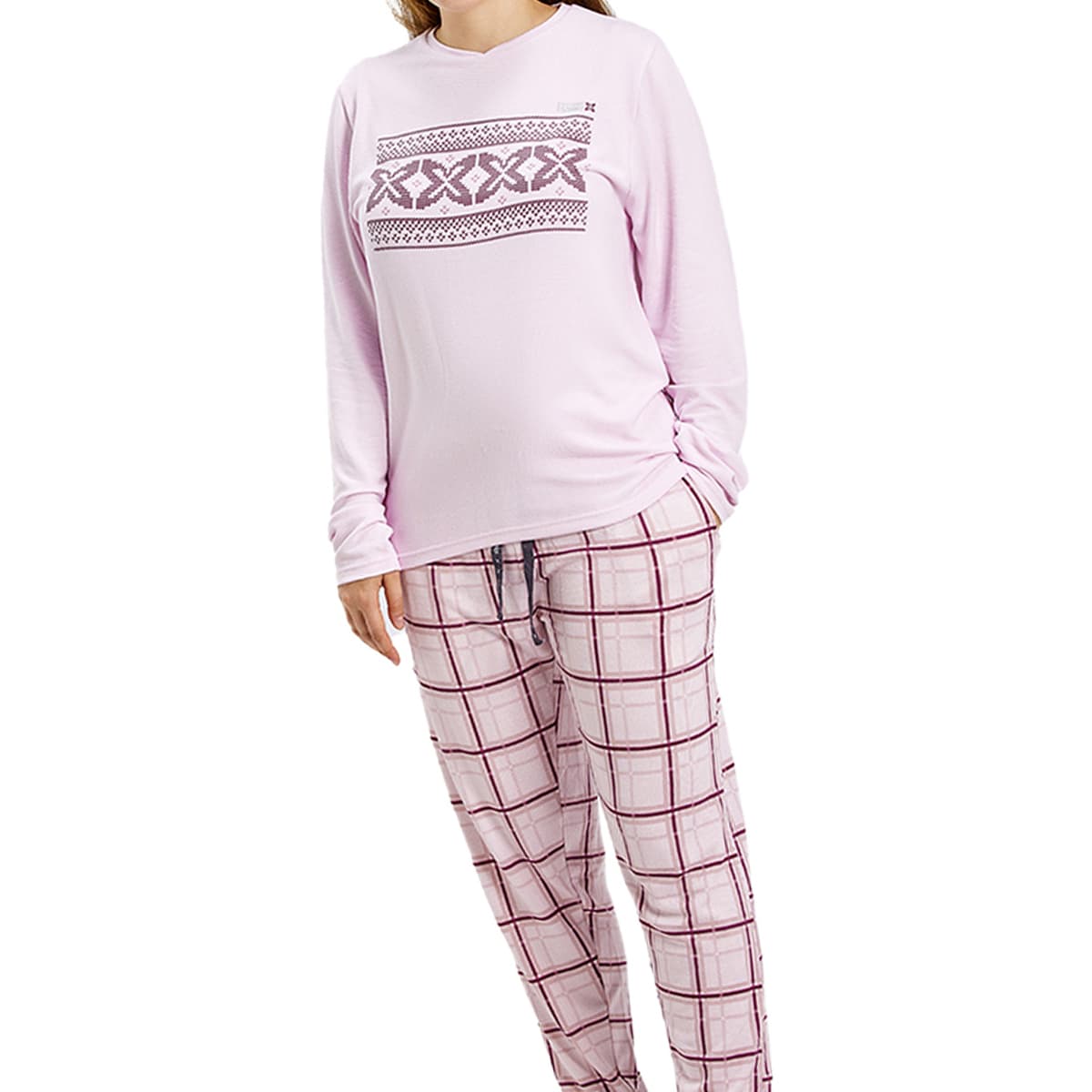 Women's Pajamas Munich Pink