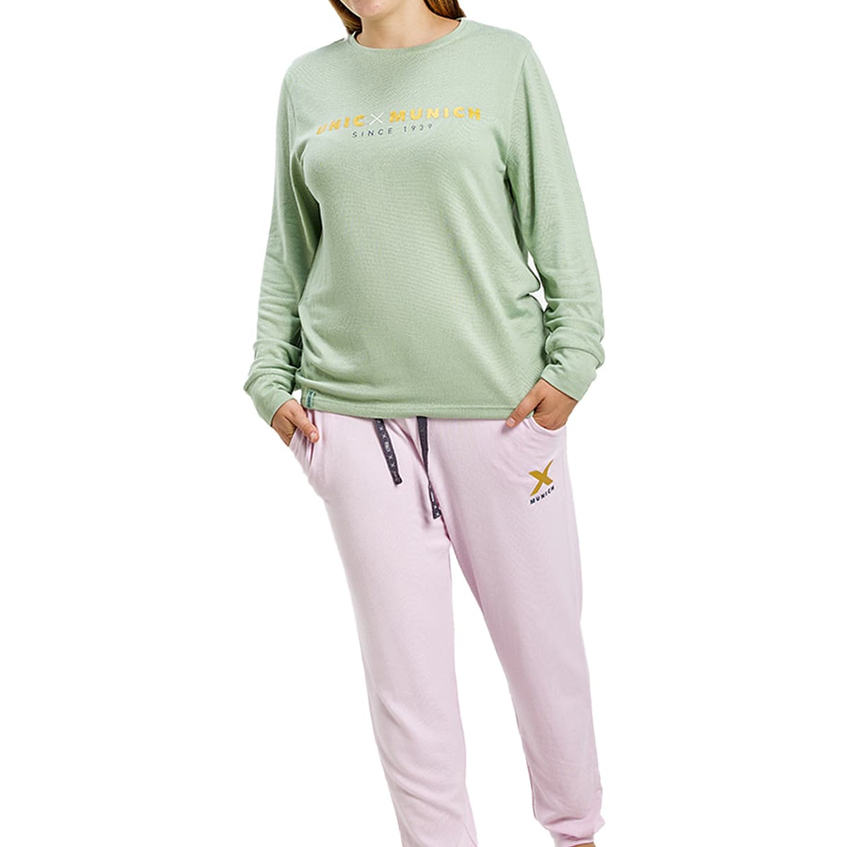 Women's Pajamas Munich Multicolor