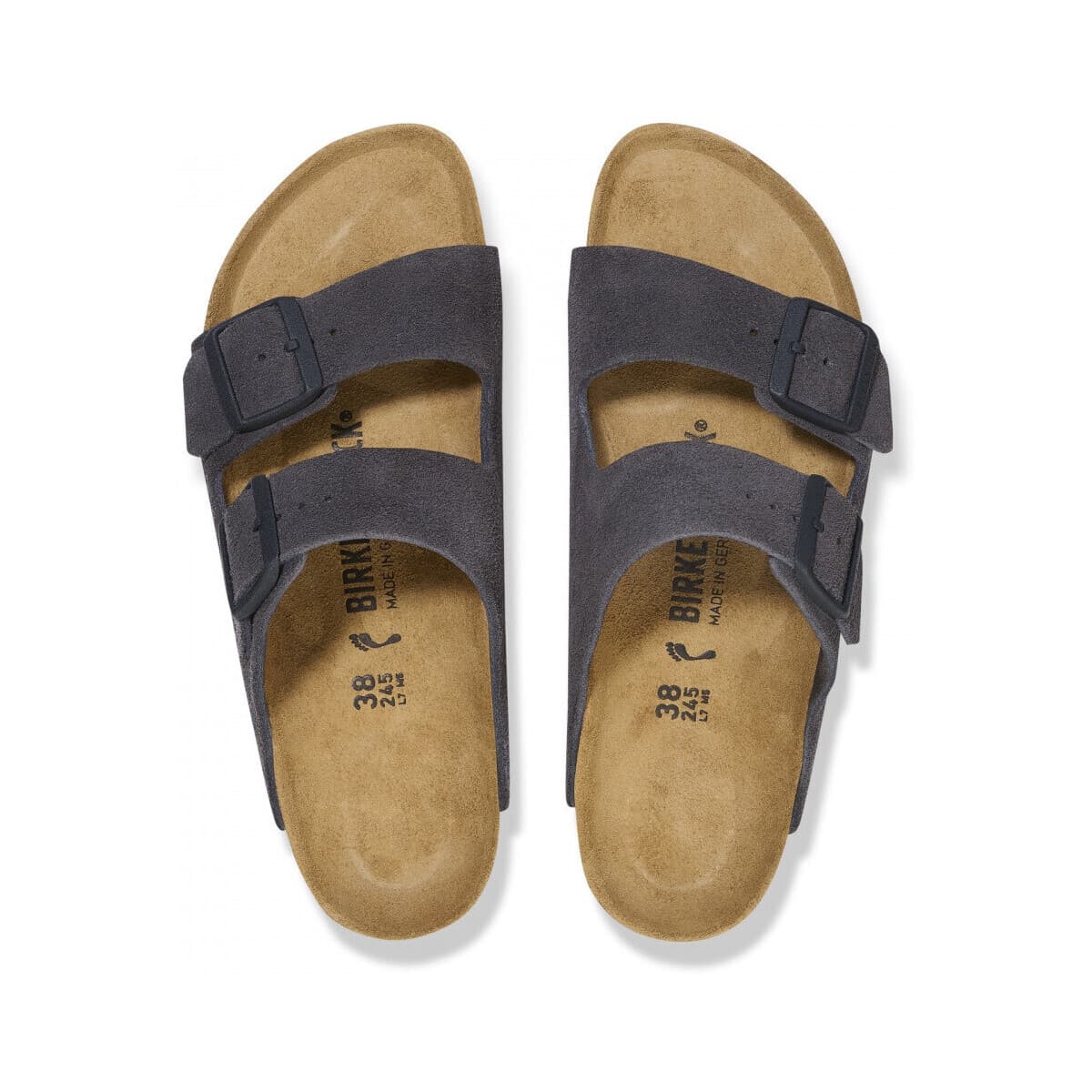 Women's Sandals BIRKENSTOCK Gray