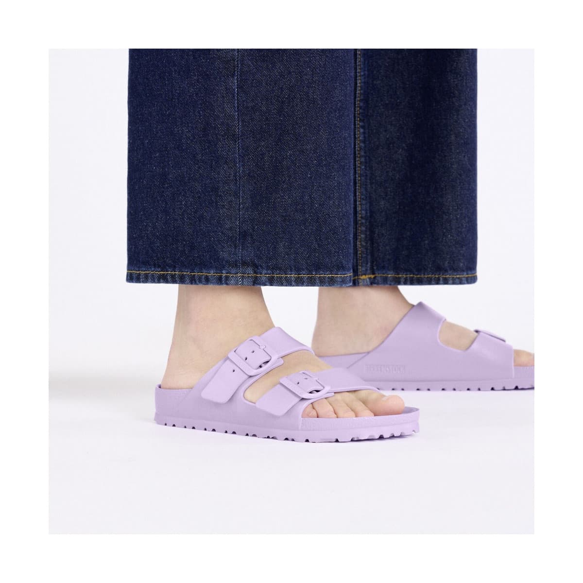 Women's Sandals BIRKENSTOCK Purple