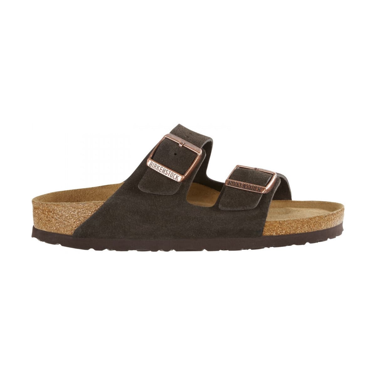 Women's Sandals BIRKENSTOCK Brown