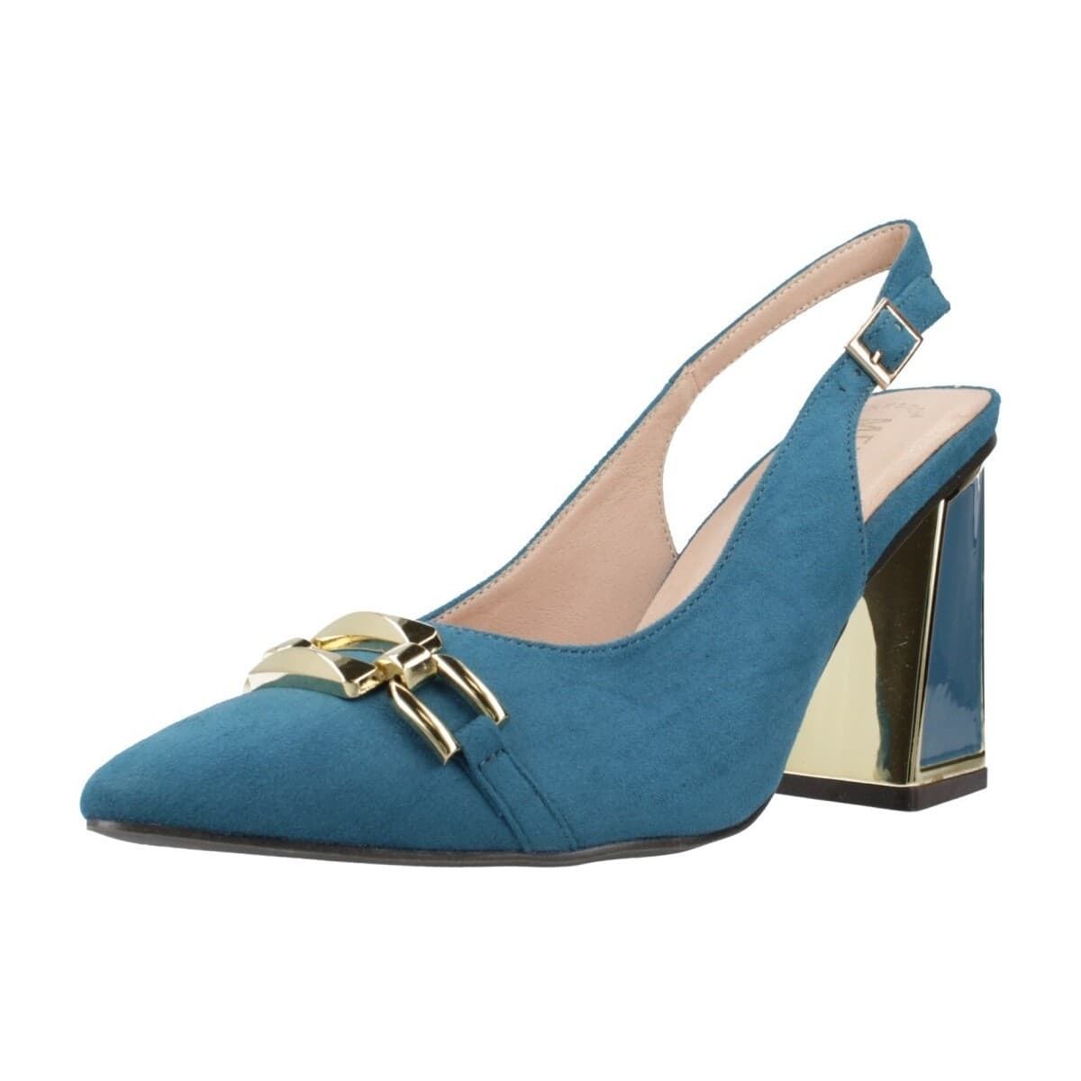 Γόβες Menbur Salones Mujer Modèle 260450w60m