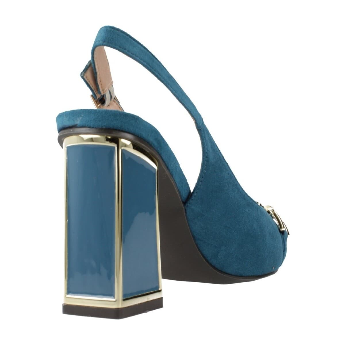 Women's Pumps Menbur Blue
