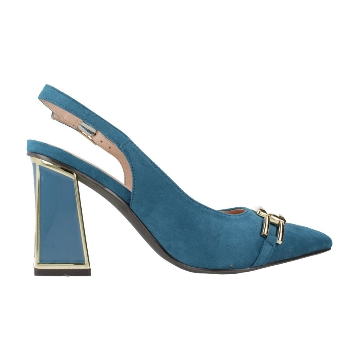 Women's Pumps Menbur Blue