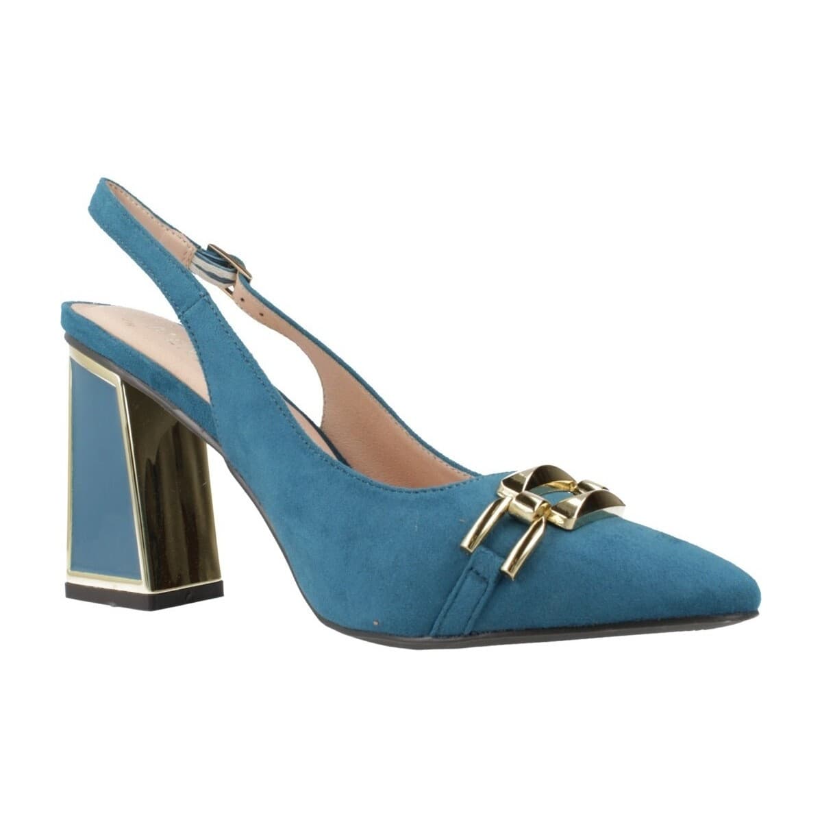 Women's Pumps Menbur Blue