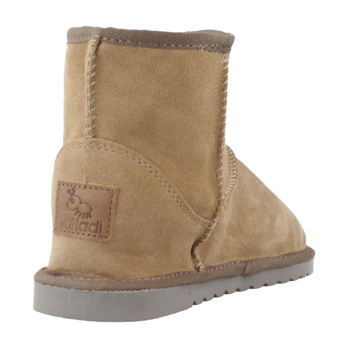 Boys' Boots Vulladi Brown