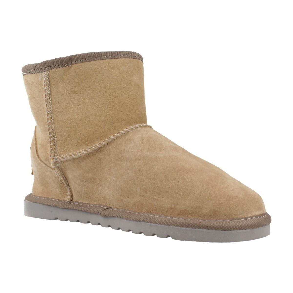 Boys' Boots Vulladi Brown