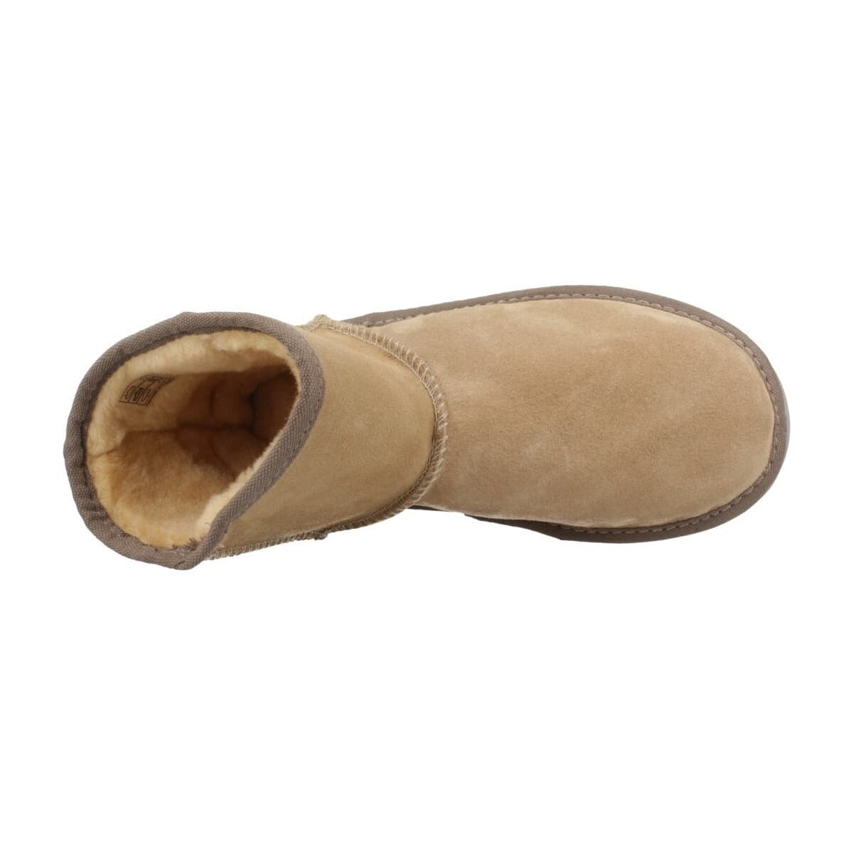 Boys' Boots Vulladi Brown