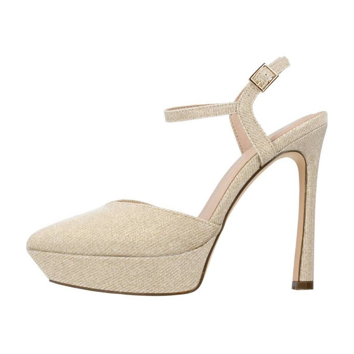 Women's Pumps Menbur Gold