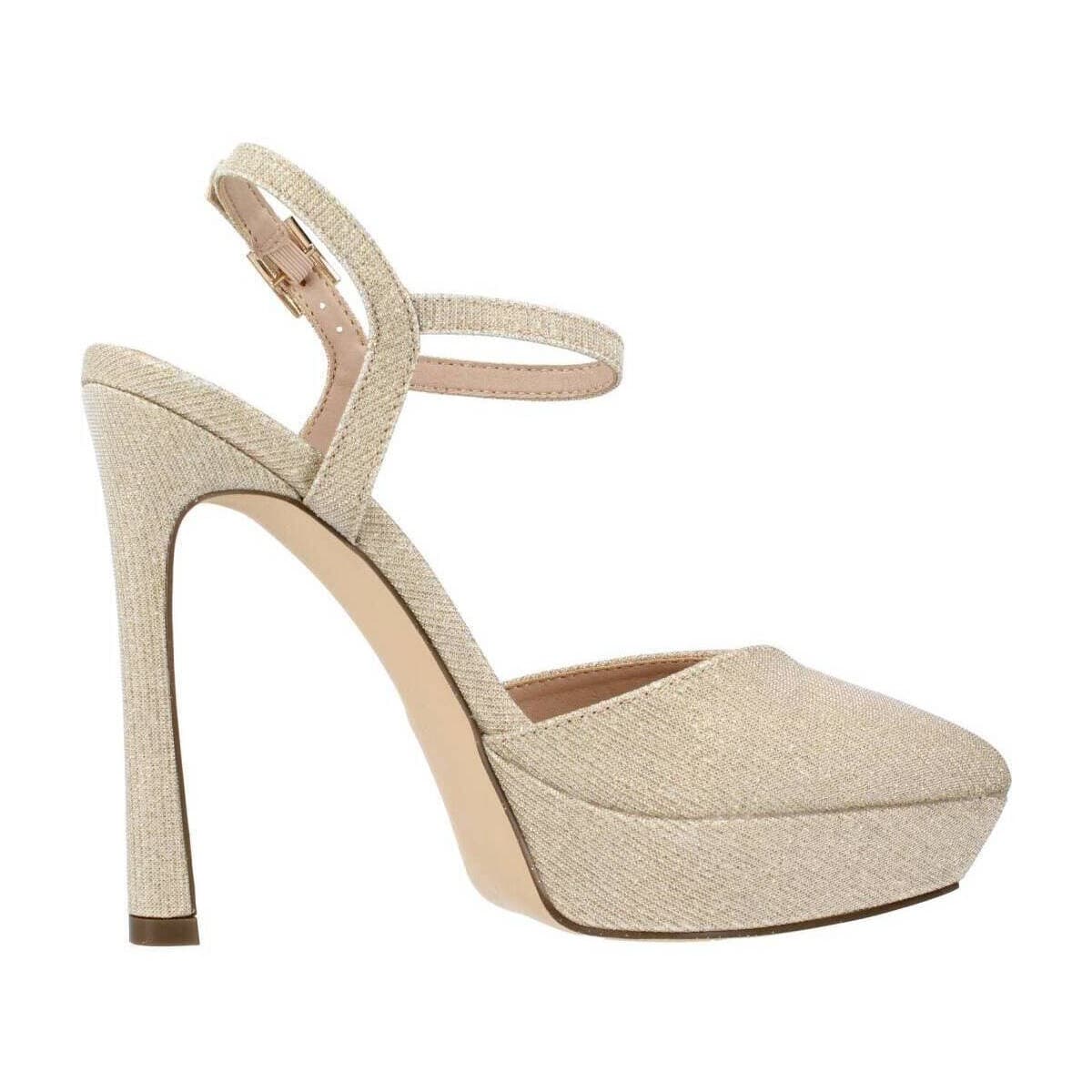 Women's Pumps Menbur Gold