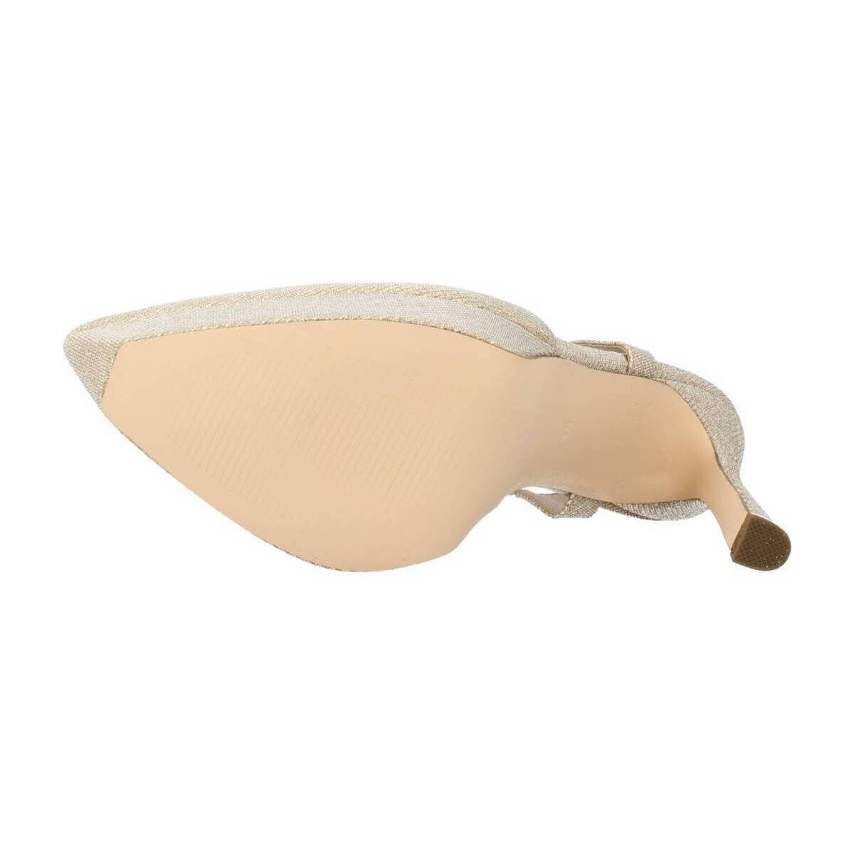 Women's Pumps Menbur Gold