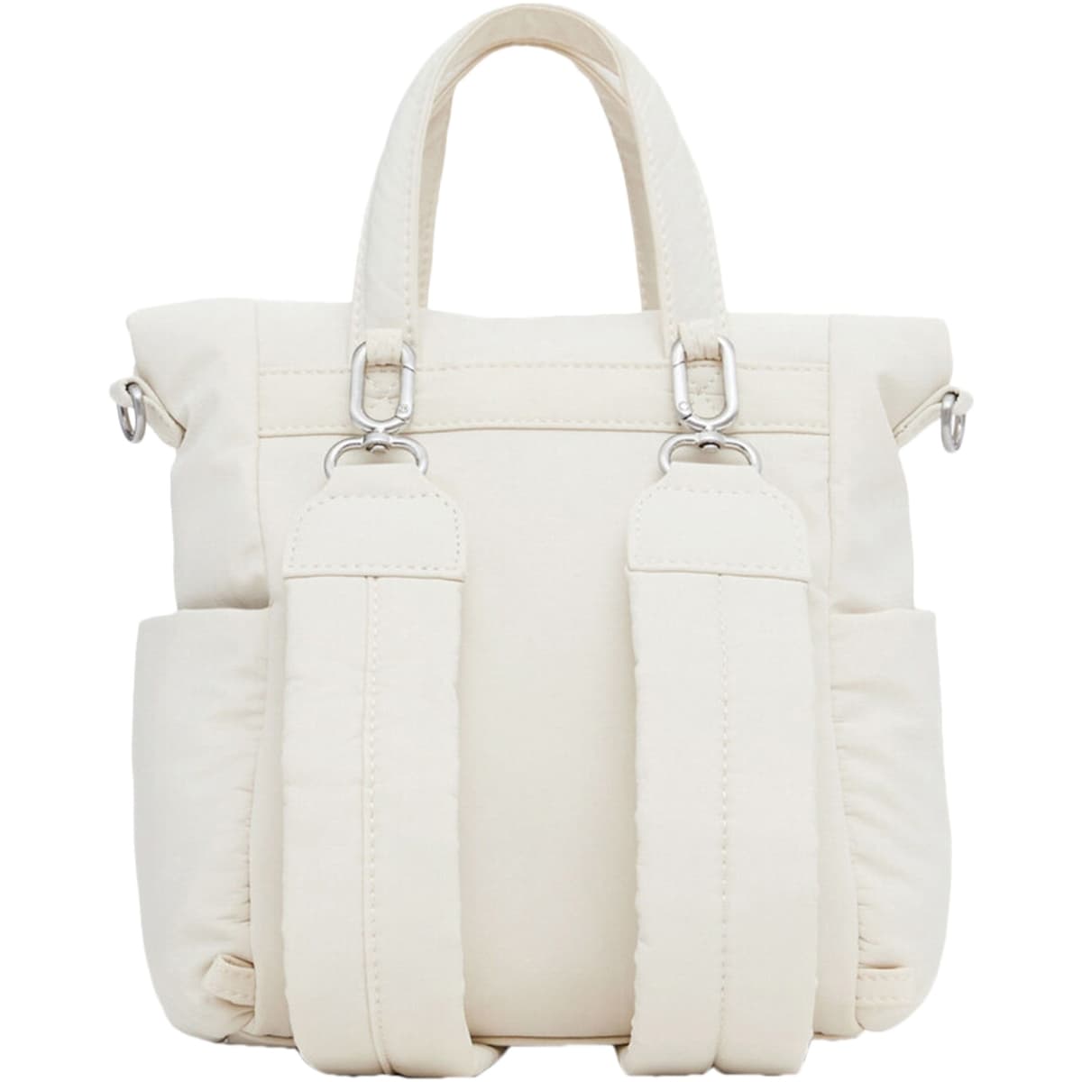 Women's Backpacks Desigual White