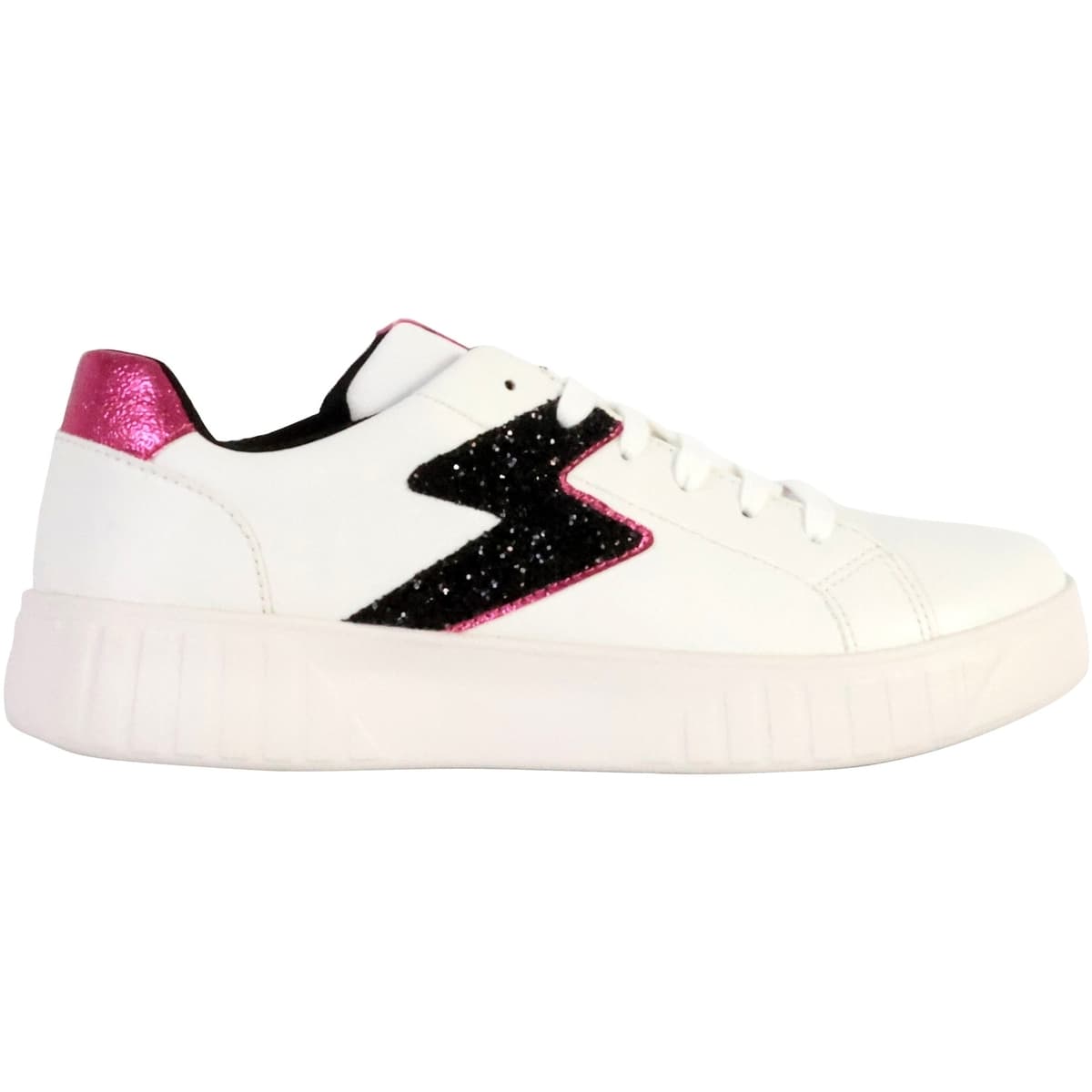 Girls' Sneakers Geox White
