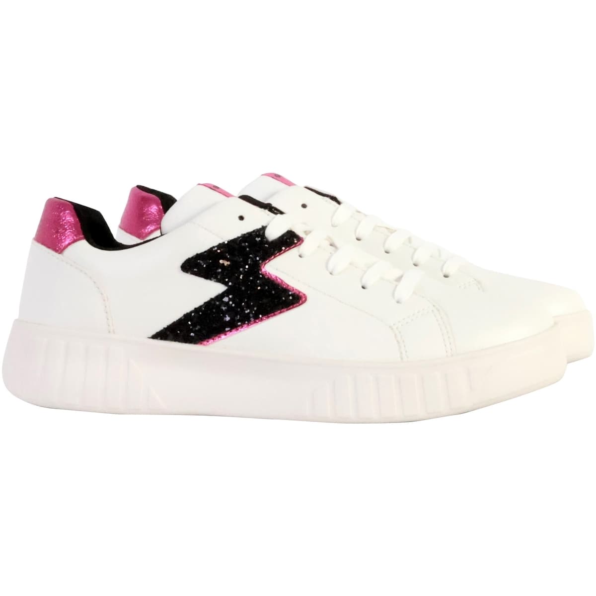 Girls' Sneakers Geox White